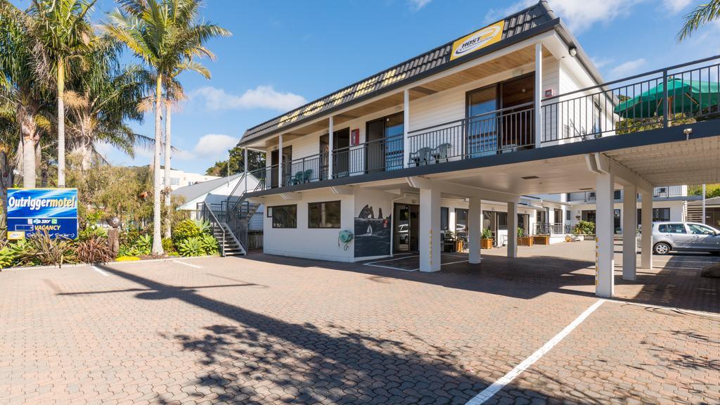 Outrigger Motel Paihia Exterior photo