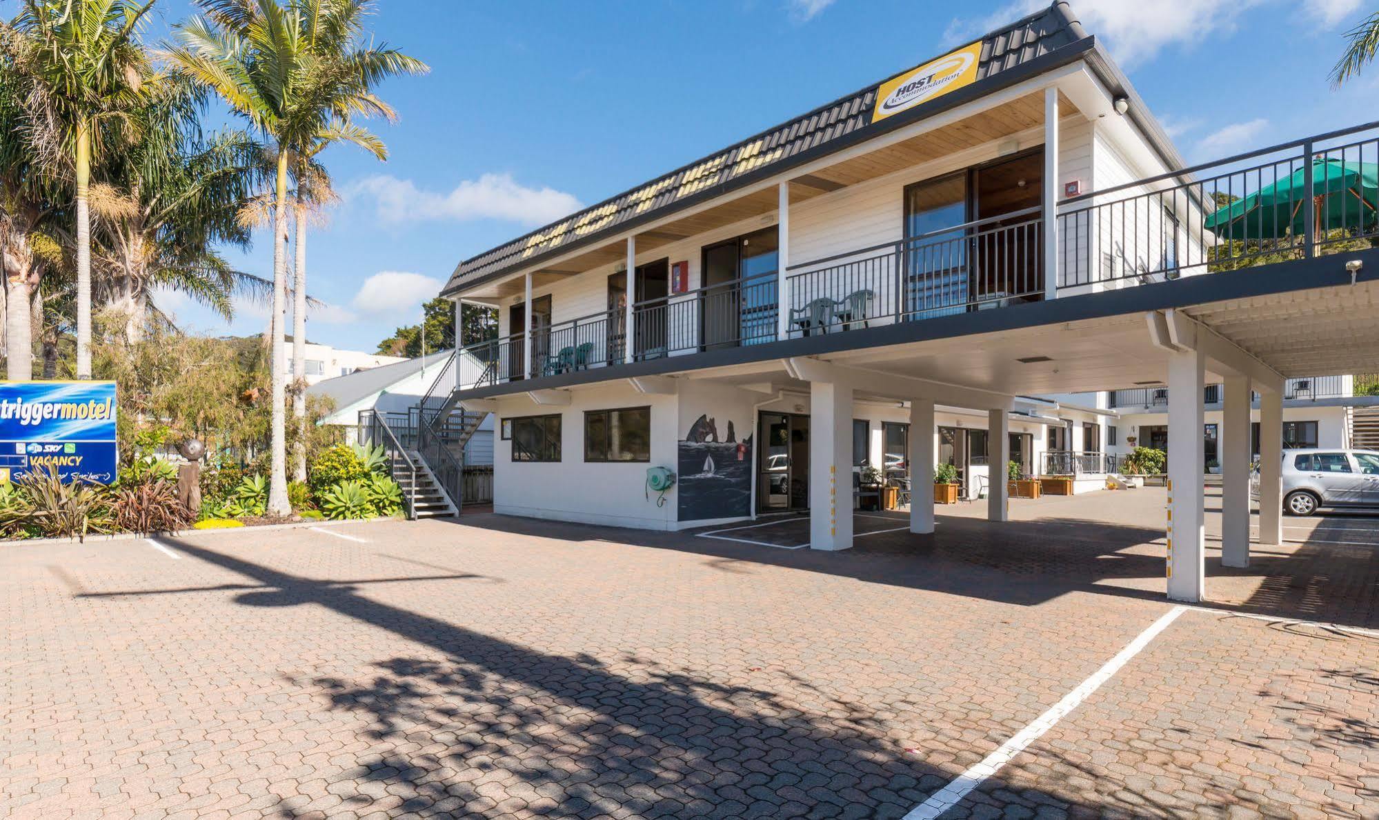 Outrigger Motel Paihia Exterior photo